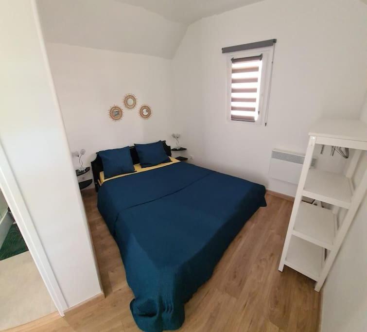 Petite Maison Cosy Dans Un Jardin. Ermont Ngoại thất bức ảnh